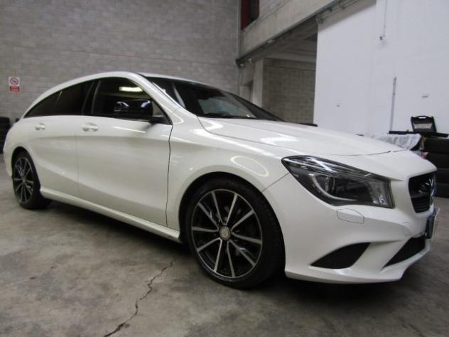 MERCEDES-BENZ CLA 200 Cla 200d 200 d S.W. Automatic Sport *166.000 KM* rif. 24113991 - Foto 3