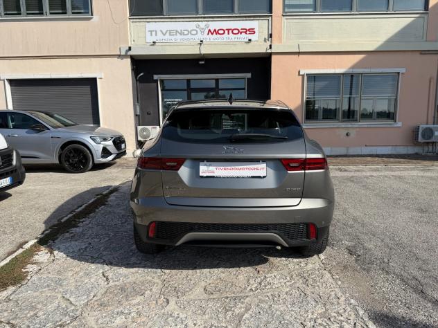 Jaguar E-Pace 2.0D 150 CV - Foto 6