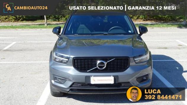 VOLVO XC40 D3 150 cv, R-design, Automatica, Garanzia.. rif. 24091802 - Foto 9