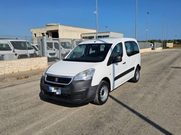 PEUGEOT Partner TEPEE 1.6 BLUEHDI 75CV ACCESS MIX 5 POSTI N1 rif. 23712785