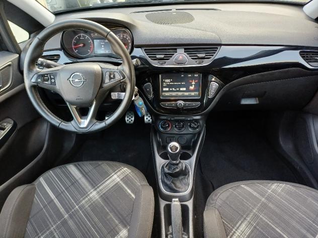 Opel Corsa 1.4 90CV GPL Tech Coupb-Color 2018 - Foto 10