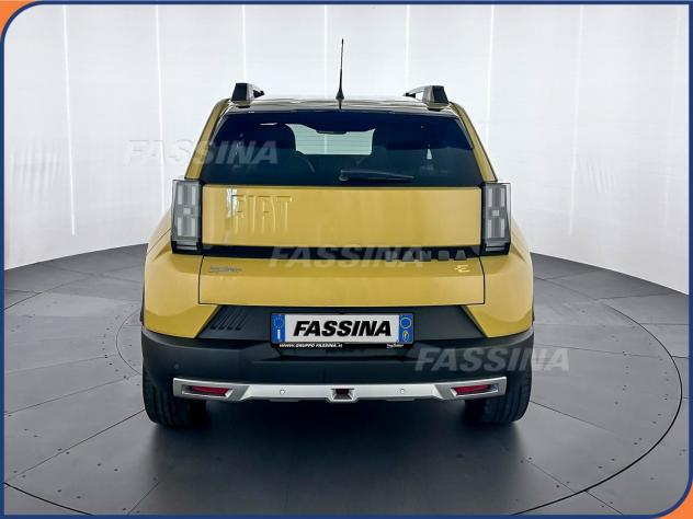FIAT Grande Panda Elettrica Elettrica La Prima 44Kwh - Foto 5