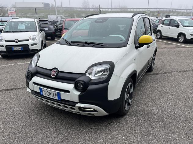 FIAT Panda Cross Panda Cross 1.0 FireFly S&S Hybrid