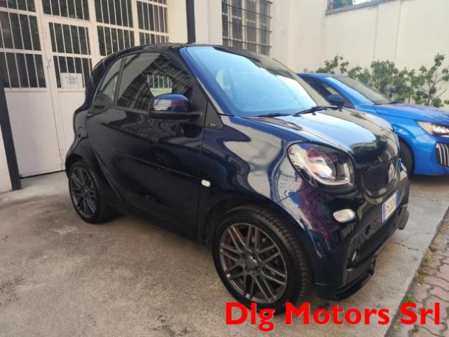 SMART ForTwo 90 0.9 Turbo twinamic allestimento brabus rif. 23952758 - Foto 2