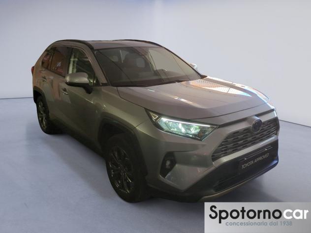 Toyota RAV4 2.5 HV (218CV) E-CVT Dynamic 2WD - Foto 7