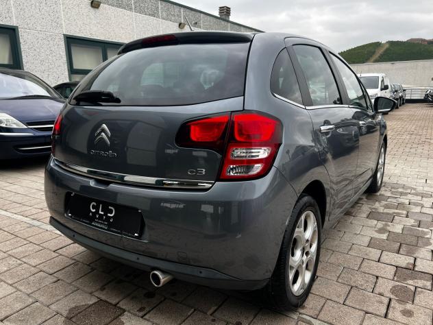 Citroen C3 1.6 HDi 110 Exclusive Style - Foto 5