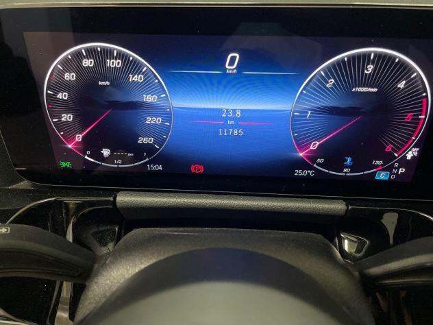 Mercedes-Benz GLA GLA-H247 2023 200 d AMG Line Advanced Plus 4matic auto - Foto 9