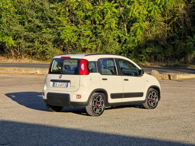 Fiat Panda 1.0 FireFly S&S Hybrid Sport CV-69 E6 Manuale NEO 2022 - Foto 6