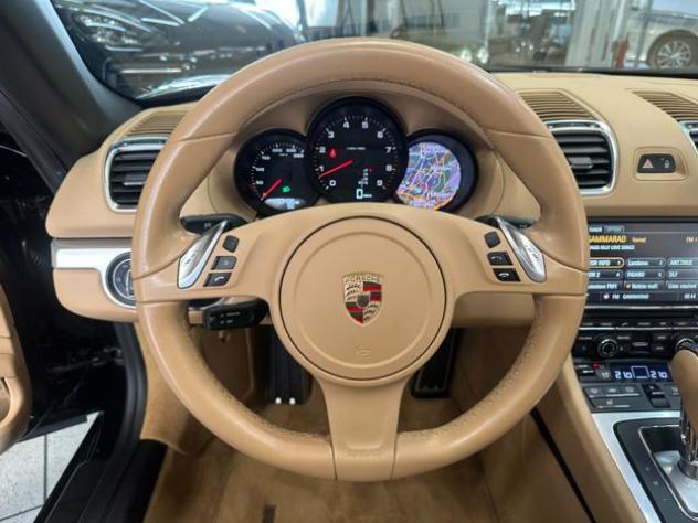 PORSCHE Boxster 2.7 PDK - Porsche Service rif. 23536615 - Foto 8
