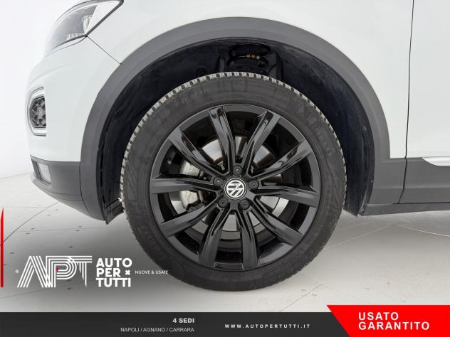 Volkswagen T-Roc T-Roc 2.0 tdi Advanced 150cv dsg - Foto 9