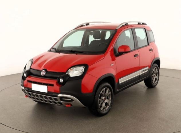 Fiat Panda Cross 1.3 MJT 95cv S&S 4x4