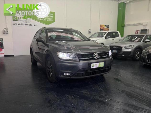 VOLKSWAGEN Tiguan 2.0 TDI DSG BlueMotion Technology rif. 23727413 - Foto 7