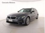 BMW 316 d Touring mhev 48V Business Advantage auto rif. 21253095