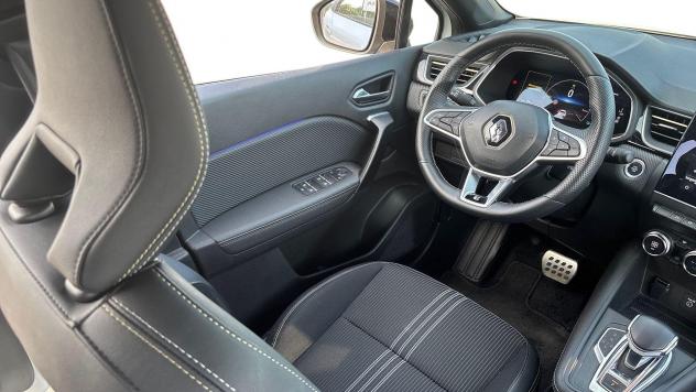 Renault Captur II 2019 1.6 E-Tech full hybrid E-Tech Engineered Au - Foto 6