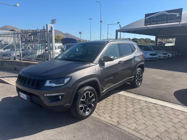 Jeep Compass 2.0 Multijet II 170 aut. 4WD Trailhaw