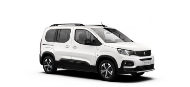 PEUGEOT Rifter BlueHDi 130 EAT8 GT Long rif. 23759742 - Foto 4