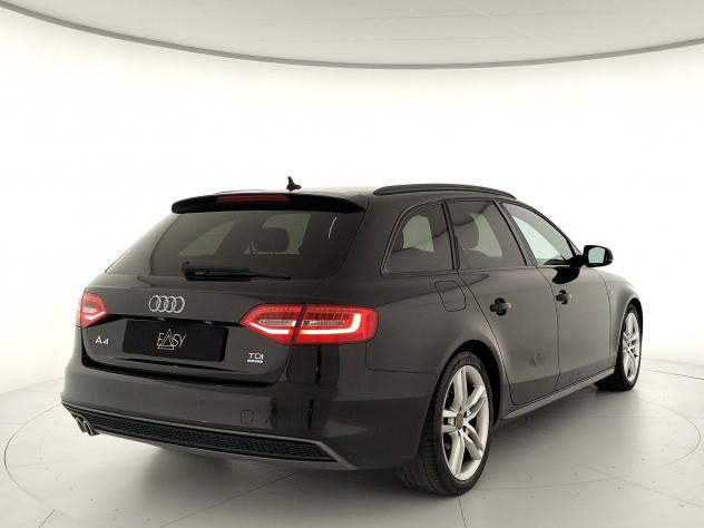 Audi A4 Avant 2.0 TDI 190 CV S-Line quattro S tronic - Foto 4