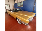 Cadillac Deville convertible third generation cabriolet