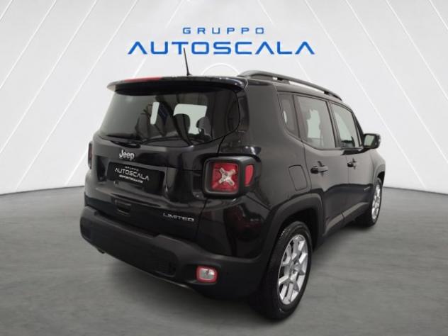 JEEP Renegade 1.6 Mjt DDCT 120cv Limited rif. 24130778 - Foto 6
