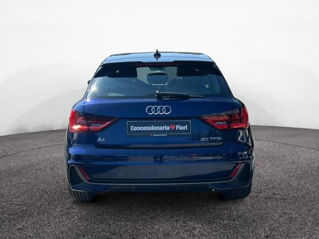 Audi A1 II 2019 Sportback Sportback 30 1.0 tfsi S Line Edition 116cv s-tronic - Foto 5