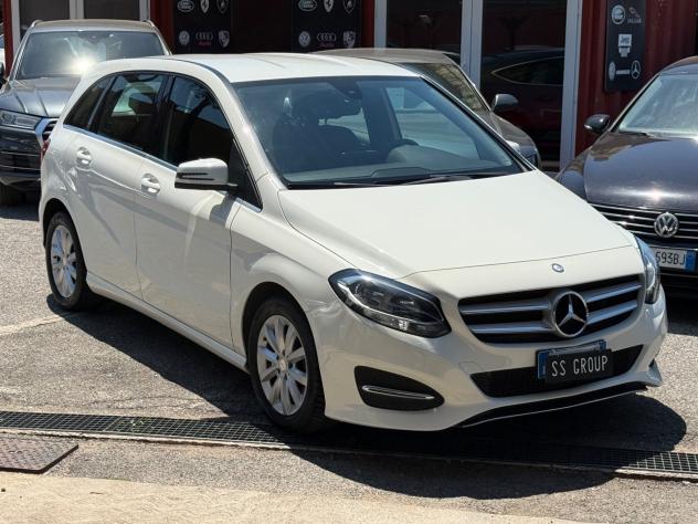 B 180 d Automatic Executive-UNIPRO-TAGLIANDI MERCEDES