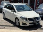 B 180 d Automatic Executive-UNIPRO-TAGLIANDI MERCEDES