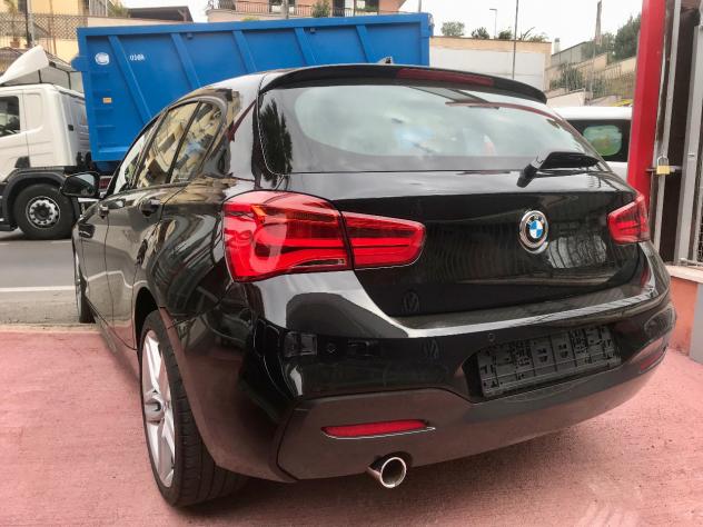 BMW 116 M SPORT *NAVI*KM CERTIFICATI GARANZIA 12 MESI - Foto 10