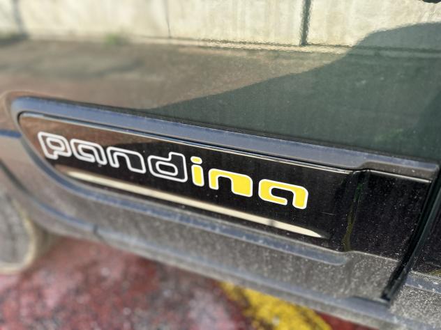 FIAT Pandina 1.0 FireFly 65 CV Hybrid Cross - Foto 4