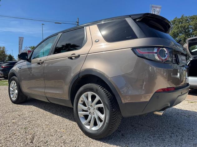 LAND ROVER - Discovery - Sport 2.2 TD4 SE - FINANZIABILE - PERMUTE - Foto 7