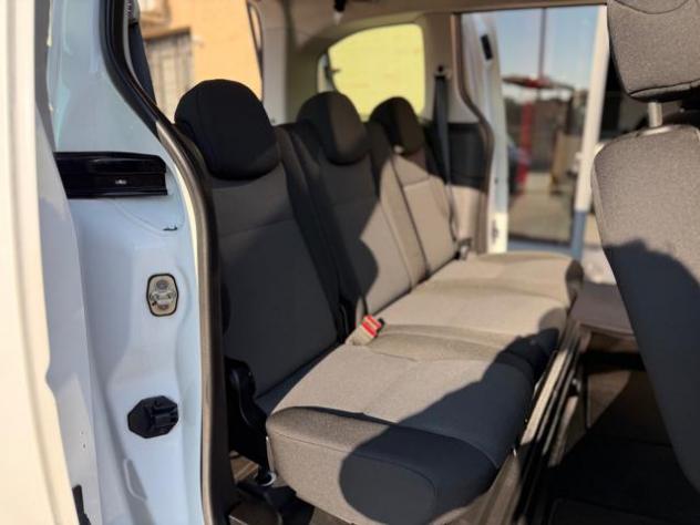 PEUGEOT Partner Tepee BlueHDi 75 Access (NESSUN VINCOLO) rif. 24006017 - Foto 8