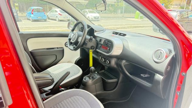 Renault Twingo SCe LIMITEED C.AUTOMATICO LED PDC BLUETOOTH - Foto 10