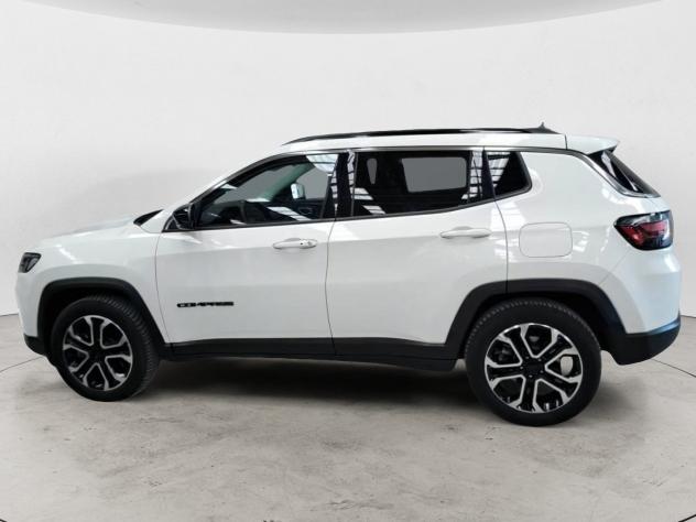 Jeep Compass 4xe 1.3 T4 PHEV 190cv Limited 4xe Auto FINO A 3 ANNI DI GARANZIA CON INCENTIVI - Foto 4