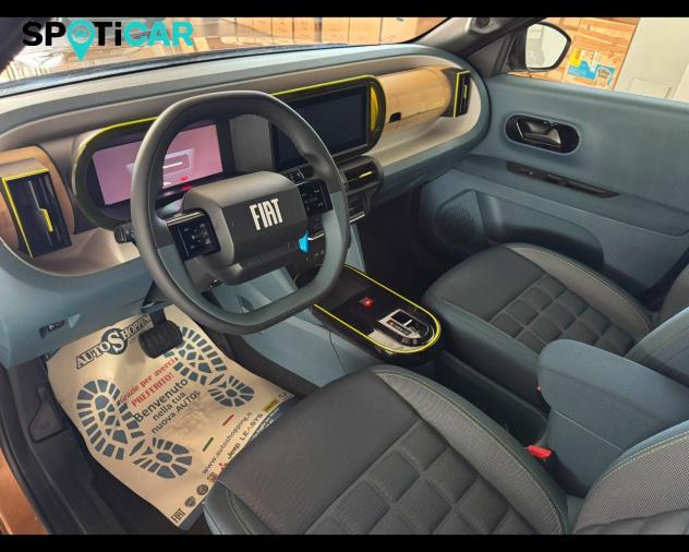 FIAT Grande Panda 1.2 hybrid La Prima 110cv edct - Foto 6
