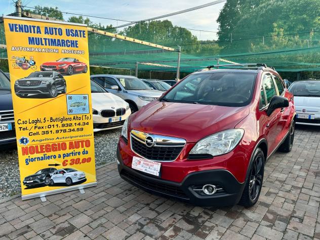 Opel Mokka 1.4 Benzina OK per neopatentati - Foto 2