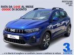 NEW Dacia Sandero Stepway 1.2 Eco-G Expression 120#GARANZIA 3 ANNI!