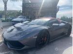 Lamborghini Huracan LAMBORGHINI Hurac 5.2 V10 AWD 610CV Spyder Uff I