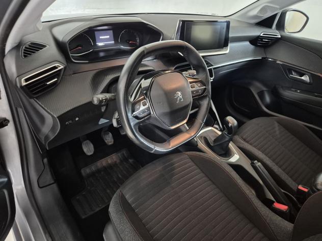 Peugeot 208 II 2019 Benzina 1.2 puretech Active Pack s&s 75cv - Foto 6