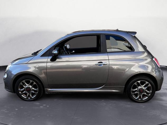 FIAT 500 500 SPORT 1.2 69cv - OK NEOPATENTATI - MANUALE - ESENTE DAL PAGAMENTO BOLLO 2027 - Foto 4