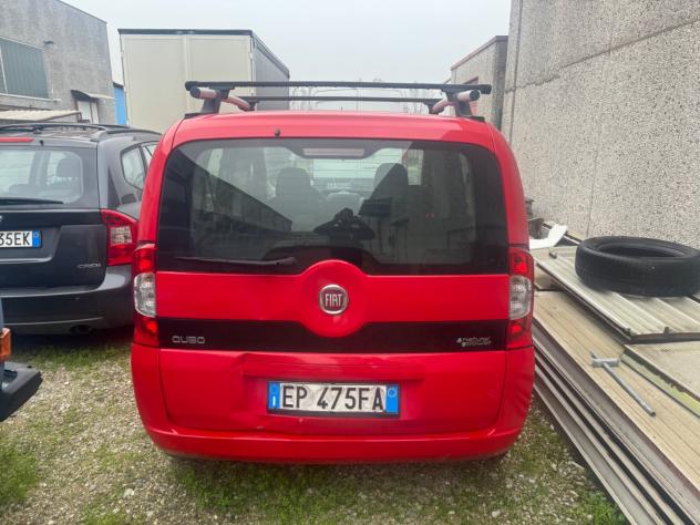 Fiat Qubo 2013 / benzina metano 1.4 8V 73 CV Active - Foto 4