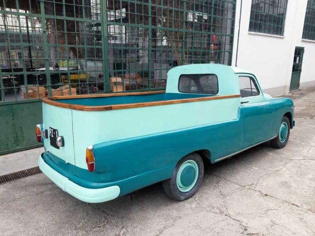 FIAT 1400 Camioncino 1951 - SUMMER PRICE - Foto 10