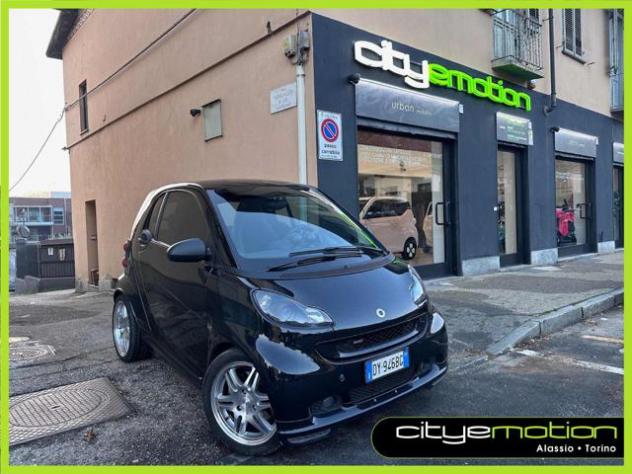 SMART ForTwo 1000 72 kW coupé BRABUS Xclusive rif. 23189923