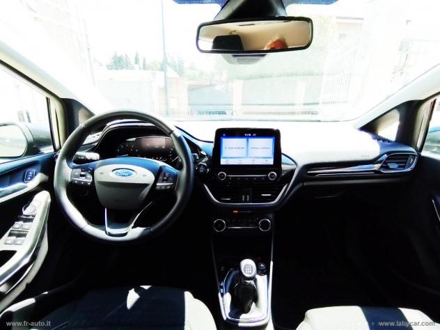 FORD Fiesta 1.1 75 CV GPL 5p. Titanium - Foto 4