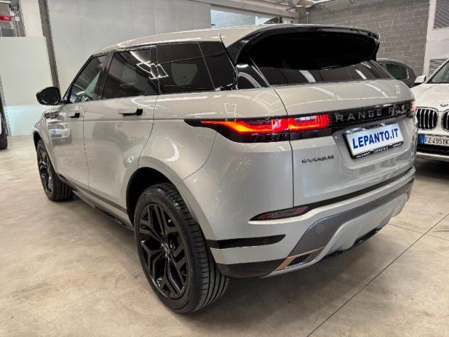 LAND ROVER RR Evoque 2ª serie Range Rover Evoque 2.0D I4 204 CV AWD Auto R-Dynamic SE - Foto 3