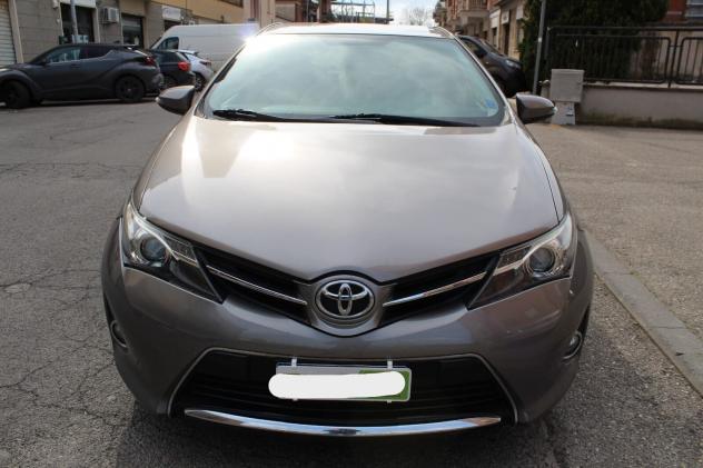 Toyota Auris 1.4 D-4D Active - Foto 2