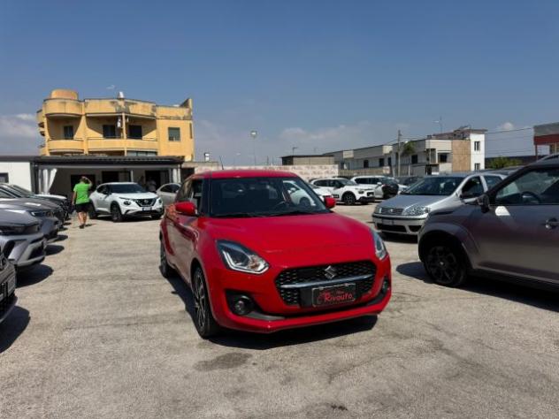 SUZUKI Swift 1.2 Hybrid Top rif. 24079715 - Foto 3