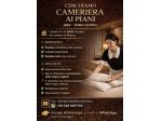 ROMA  CAMERIERA AI PIANI