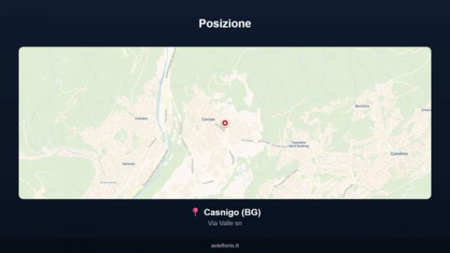 Immobile in asta di 17 m² in vendita a Casnigo - Foto 2