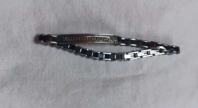 SET BRACCIALETTI (5 PEZZI) UOMO/DONNA - Foto 9