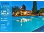 2373 - Villa con piscina e parco ad Asolo (TV) Rif. 2373
