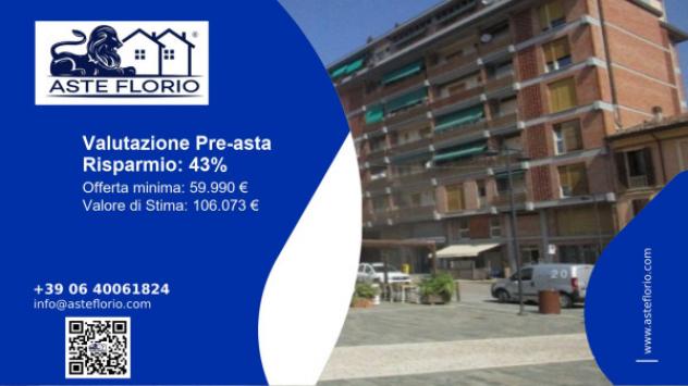 Immobile in asta di 95 m² in vendita a Castrocaro Terme e Terra del Sole